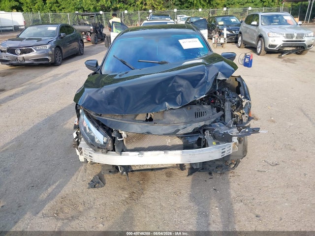 Продажа на аукционе авто 2016 Honda Civic Ex, vin: 19XFC2F77GE090086, номер лота: 45746288