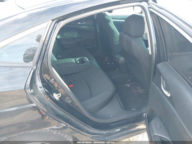 Продажа на аукционе авто 2016 Honda Civic Ex, vin: 19XFC2F77GE090086, номер лота: 45746288