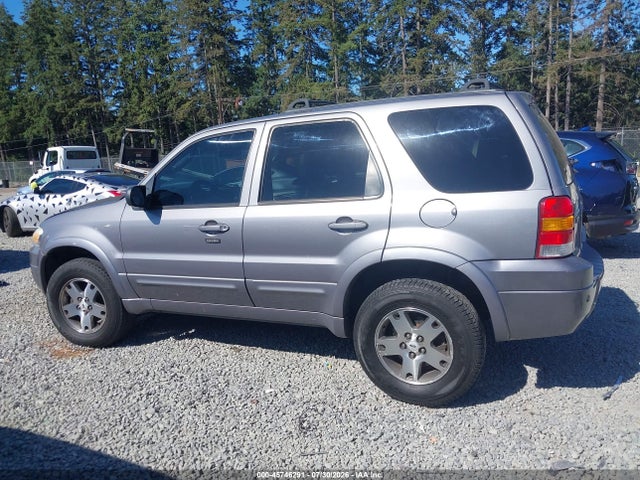 Aukcja sprzedaży 2007 Ford Escape Limited, vin: 1FMCU94197KA27085, numer aukcji: 45746291