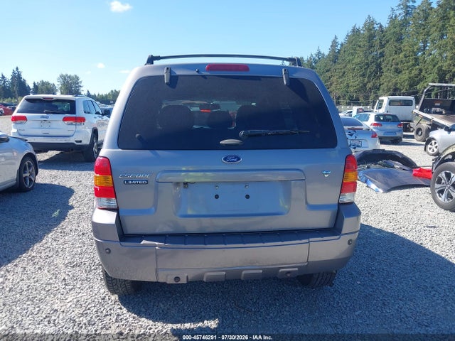 Aukcja sprzedaży 2007 Ford Escape Limited, vin: 1FMCU94197KA27085, numer aukcji: 45746291