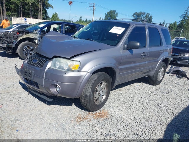 Aukcja sprzedaży 2007 Ford Escape Limited, vin: 1FMCU94197KA27085, numer aukcji: 45746291