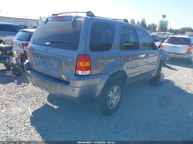 Aukcja sprzedaży 2007 Ford Escape Limited, vin: 1FMCU94197KA27085, numer aukcji: 45746291