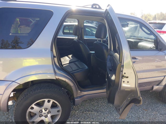Aukcja sprzedaży 2007 Ford Escape Limited, vin: 1FMCU94197KA27085, numer aukcji: 45746291