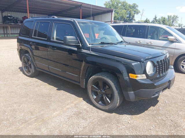 Продаж на аукціоні авто 2015 Jeep Patriot Altitude Edition, vin: 1C4NJRBB6FD258806, номер лоту: 45746292