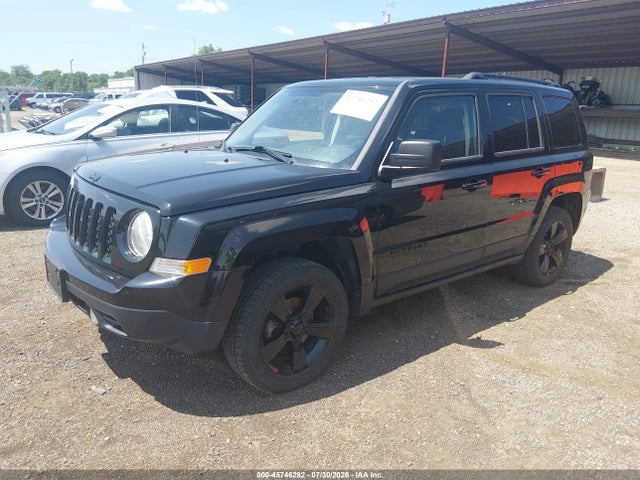 Продаж на аукціоні авто 2015 Jeep Patriot Altitude Edition, vin: 1C4NJRBB6FD258806, номер лоту: 45746292