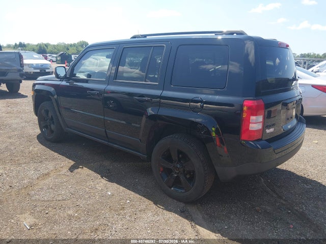 Продаж на аукціоні авто 2015 Jeep Patriot Altitude Edition, vin: 1C4NJRBB6FD258806, номер лоту: 45746292