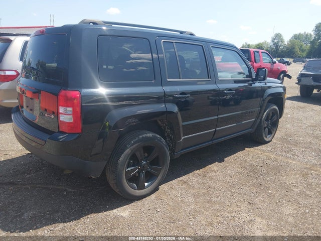 Продаж на аукціоні авто 2015 Jeep Patriot Altitude Edition, vin: 1C4NJRBB6FD258806, номер лоту: 45746292