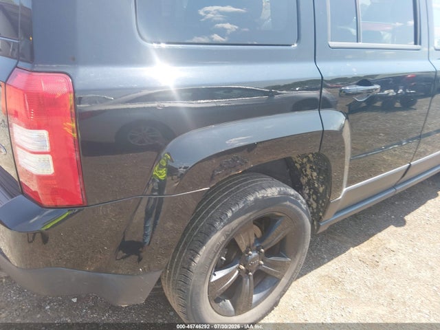 Продаж на аукціоні авто 2015 Jeep Patriot Altitude Edition, vin: 1C4NJRBB6FD258806, номер лоту: 45746292