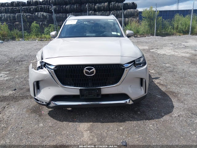 Продаж на аукціоні авто 2025 Mazda Cx-90 3.3 Turbo Premium Plus Package, vin: JM3KKEHD4S1230684, номер лоту: 45746296