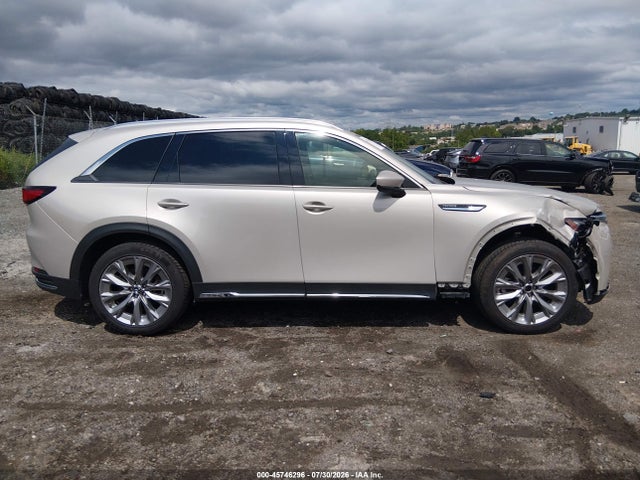 Продаж на аукціоні авто 2025 Mazda Cx-90 3.3 Turbo Premium Plus Package, vin: JM3KKEHD4S1230684, номер лоту: 45746296