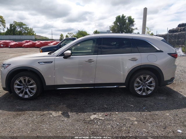 Продаж на аукціоні авто 2025 Mazda Cx-90 3.3 Turbo Premium Plus Package, vin: JM3KKEHD4S1230684, номер лоту: 45746296