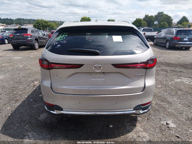 Продаж на аукціоні авто 2025 Mazda Cx-90 3.3 Turbo Premium Plus Package, vin: JM3KKEHD4S1230684, номер лоту: 45746296