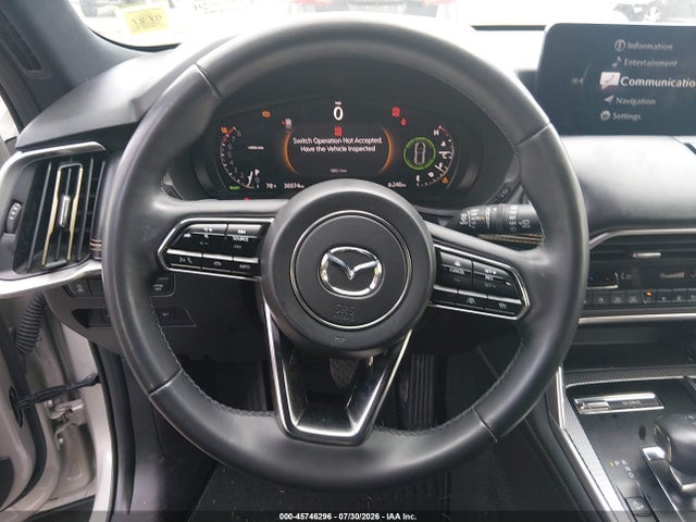 Продаж на аукціоні авто 2025 Mazda Cx-90 3.3 Turbo Premium Plus Package, vin: JM3KKEHD4S1230684, номер лоту: 45746296
