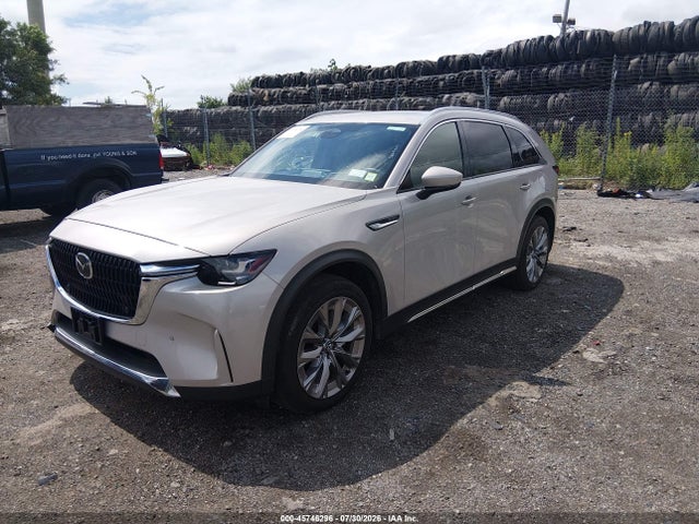 Продаж на аукціоні авто 2025 Mazda Cx-90 3.3 Turbo Premium Plus Package, vin: JM3KKEHD4S1230684, номер лоту: 45746296