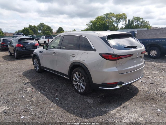 Продаж на аукціоні авто 2025 Mazda Cx-90 3.3 Turbo Premium Plus Package, vin: JM3KKEHD4S1230684, номер лоту: 45746296