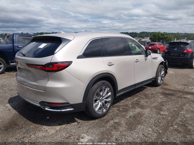Продаж на аукціоні авто 2025 Mazda Cx-90 3.3 Turbo Premium Plus Package, vin: JM3KKEHD4S1230684, номер лоту: 45746296