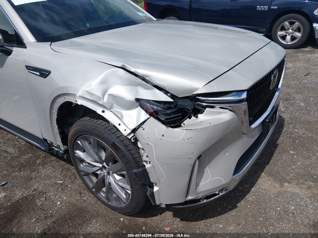 Продаж на аукціоні авто 2025 Mazda Cx-90 3.3 Turbo Premium Plus Package, vin: JM3KKEHD4S1230684, номер лоту: 45746296