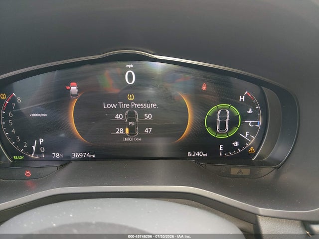 Продаж на аукціоні авто 2025 Mazda Cx-90 3.3 Turbo Premium Plus Package, vin: JM3KKEHD4S1230684, номер лоту: 45746296