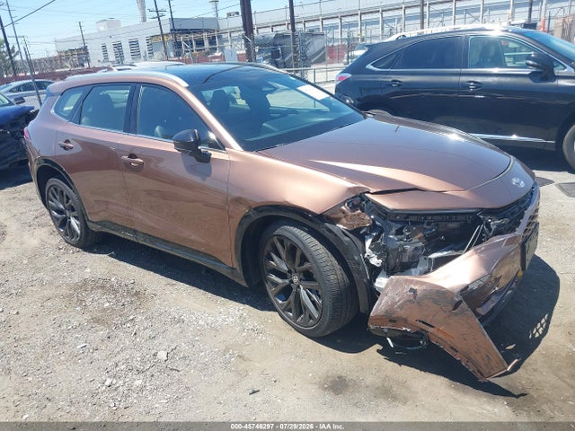 Aukcja sprzedaży 2025 Toyota Crown Signia Limited, vin: JTDACAAJ6S3032168, numer aukcji: 45746297