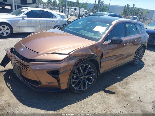 Продажа на аукционе авто 2025 Toyota Crown Signia Limited, vin: JTDACAAJ6S3032168, номер лота: 45746297