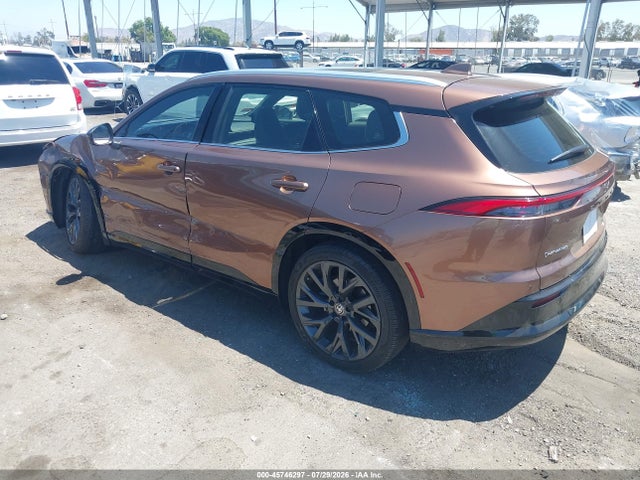 Продажа на аукционе авто 2025 Toyota Crown Signia Limited, vin: JTDACAAJ6S3032168, номер лота: 45746297
