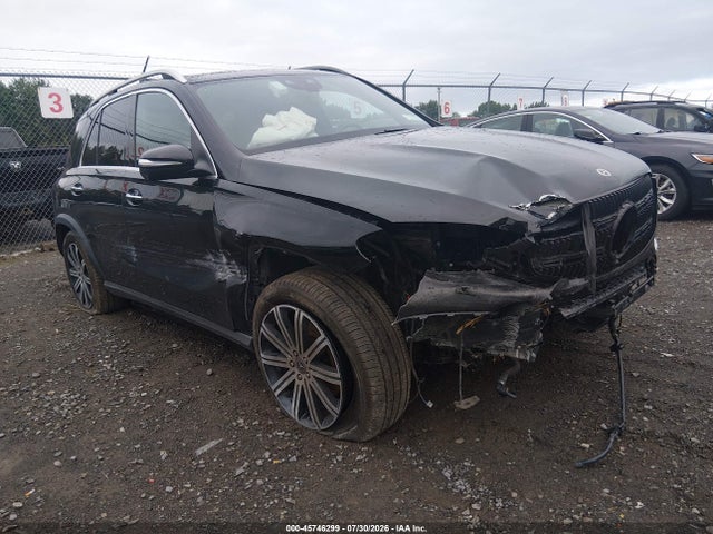 45746299 :رقم المزاد ، 4JGFB4FB5TB572111 vin ، 2026 Mercedes-benz Gle 350 مزاد بيع
