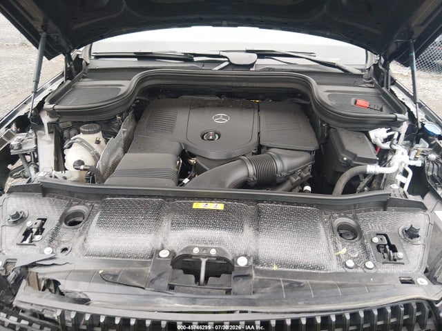 Aukcja sprzedaży 2026 Mercedes-benz Gle 350, vin: 4JGFB4FB5TB572111, numer aukcji: 45746299