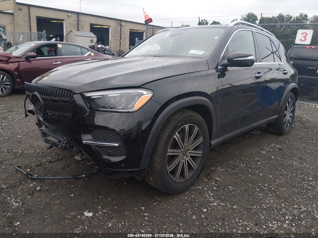 Aukcja sprzedaży 2026 Mercedes-benz Gle 350, vin: 4JGFB4FB5TB572111, numer aukcji: 45746299