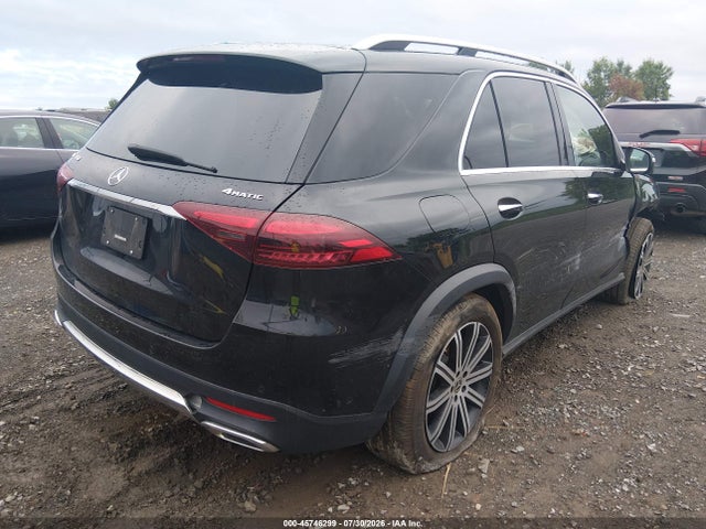 Aukcja sprzedaży 2026 Mercedes-benz Gle 350, vin: 4JGFB4FB5TB572111, numer aukcji: 45746299