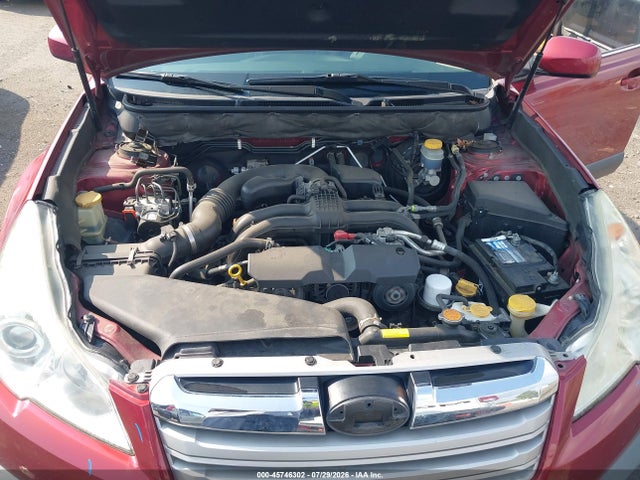 Продажа на аукционе авто 2013 Subaru Outback 2.5i Limited, vin: 4S4BRBKC7D3233438, номер лота: 45746302