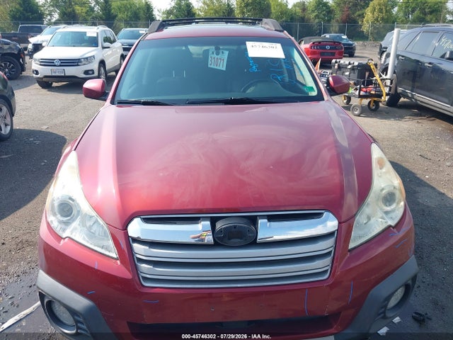 Продажа на аукционе авто 2013 Subaru Outback 2.5i Limited, vin: 4S4BRBKC7D3233438, номер лота: 45746302
