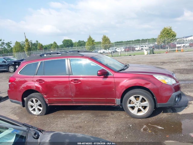 Продажа на аукционе авто 2013 Subaru Outback 2.5i Limited, vin: 4S4BRBKC7D3233438, номер лота: 45746302