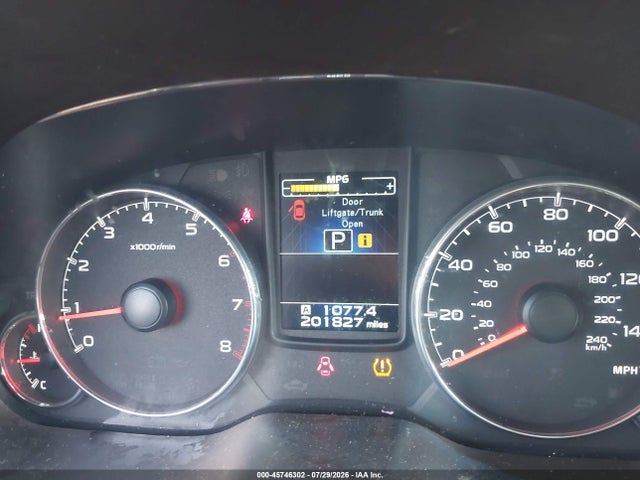 Продажа на аукционе авто 2013 Subaru Outback 2.5i Limited, vin: 4S4BRBKC7D3233438, номер лота: 45746302