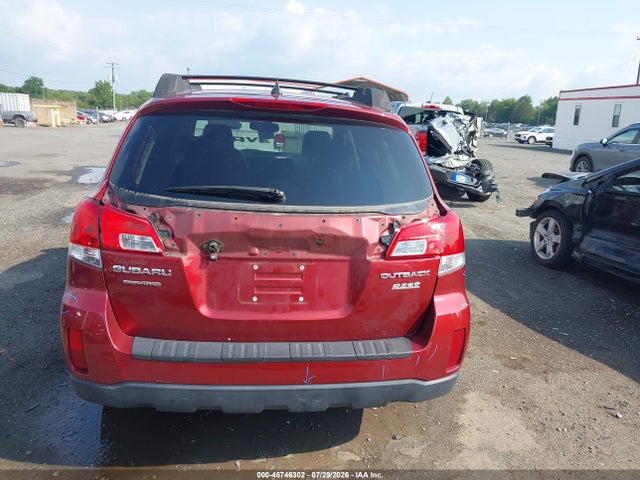 Продажа на аукционе авто 2013 Subaru Outback 2.5i Limited, vin: 4S4BRBKC7D3233438, номер лота: 45746302