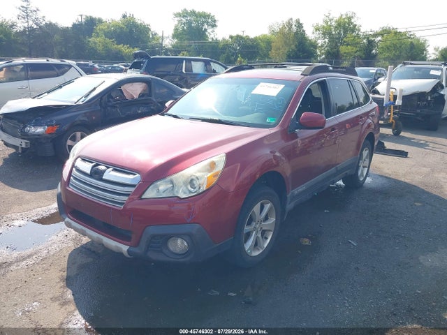 Продажа на аукционе авто 2013 Subaru Outback 2.5i Limited, vin: 4S4BRBKC7D3233438, номер лота: 45746302