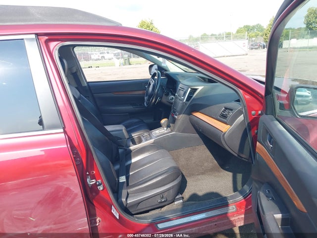 Продажа на аукционе авто 2013 Subaru Outback 2.5i Limited, vin: 4S4BRBKC7D3233438, номер лота: 45746302