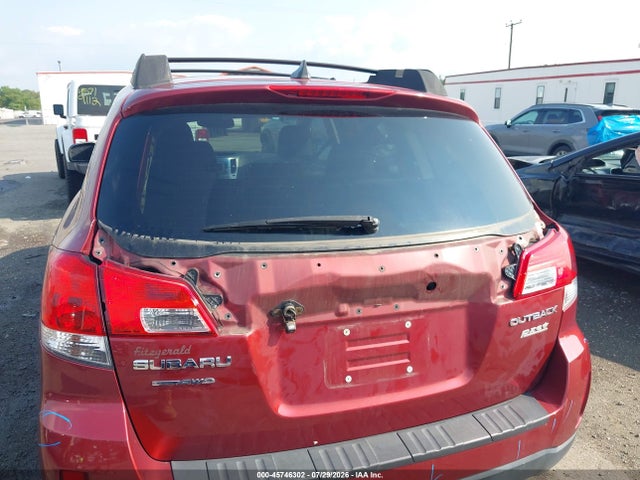 Продажа на аукционе авто 2013 Subaru Outback 2.5i Limited, vin: 4S4BRBKC7D3233438, номер лота: 45746302