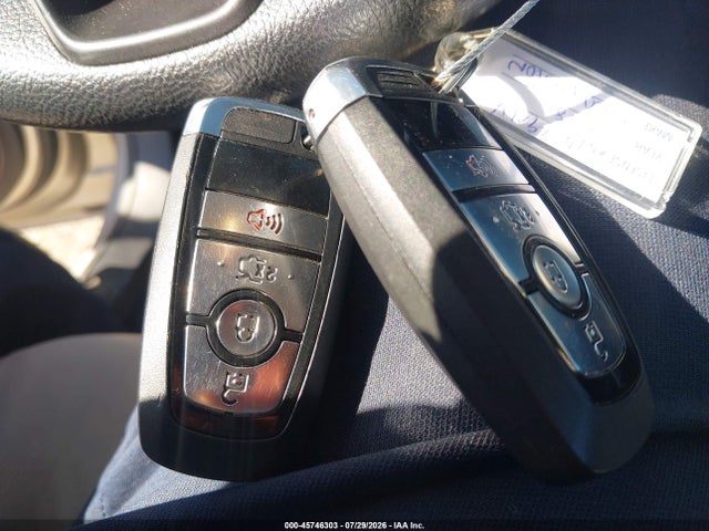3FA6P0UUXJR254616 Ford Fusion Hybrid S