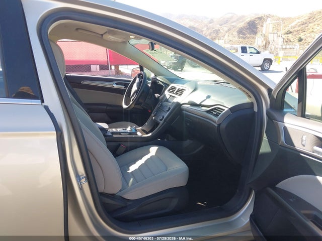3FA6P0UUXJR254616 Ford Fusion Hybrid S