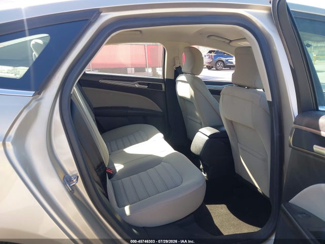 3FA6P0UUXJR254616 Ford Fusion Hybrid S