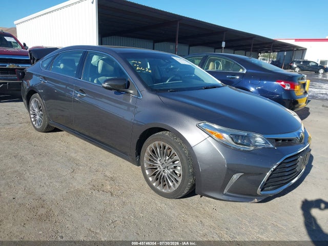 Toyota AVALON LIMITED 2016 4T1BK1EB4GU230724 головне зображення