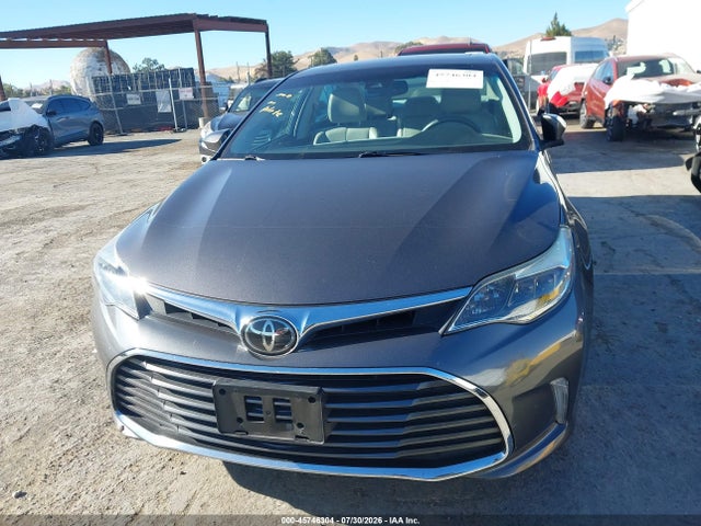 Toyota AVALON LIMITED 2016 4T1BK1EB4GU230724 Image 12
