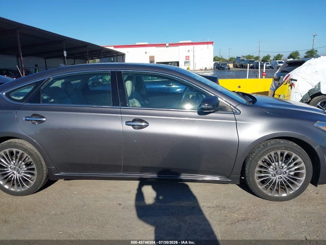Toyota AVALON LIMITED 2016 4T1BK1EB4GU230724 Image 13