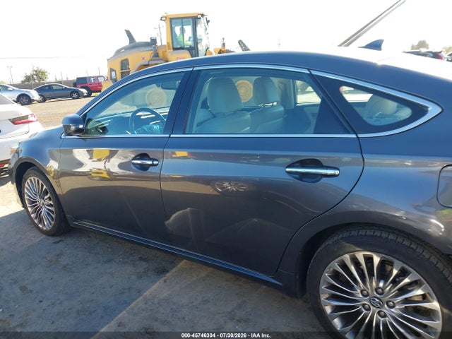 Toyota AVALON LIMITED 2016 4T1BK1EB4GU230724 Image 14