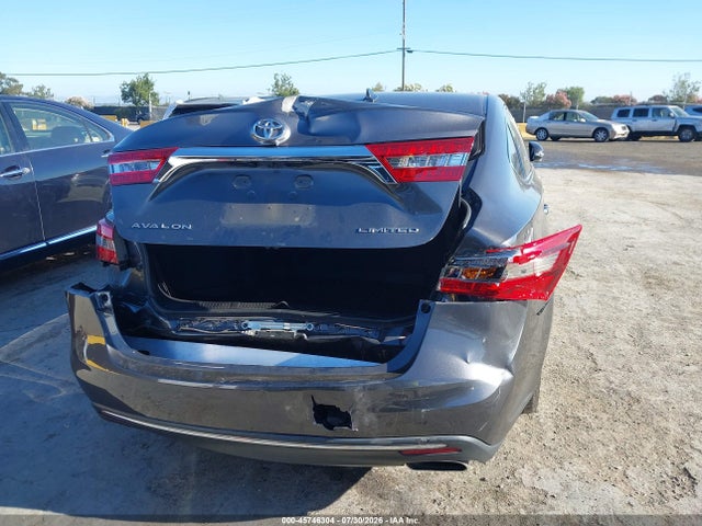 Toyota AVALON LIMITED 2016 4T1BK1EB4GU230724 Image 16