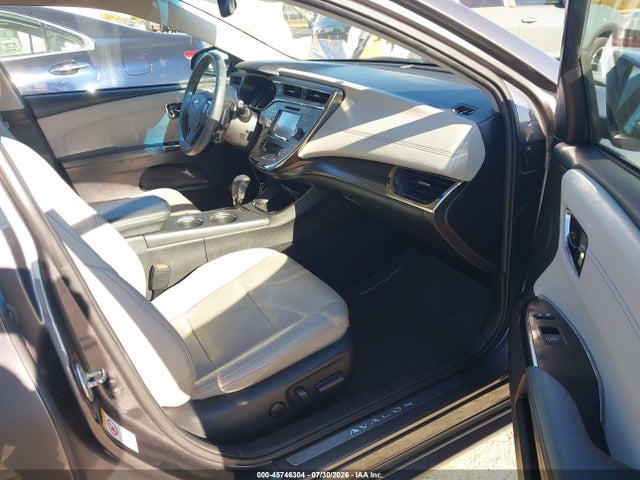 Toyota AVALON LIMITED 2016 4T1BK1EB4GU230724 Image 5