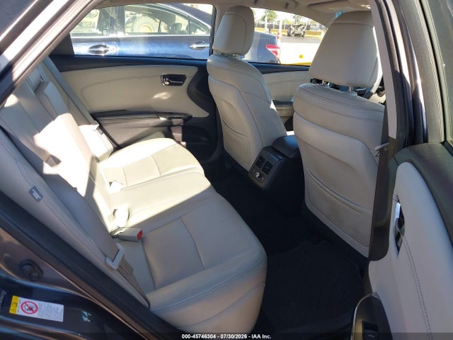 Toyota AVALON LIMITED 2016 4T1BK1EB4GU230724 Image 8