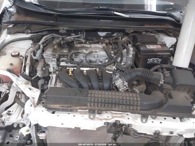 5YFEPMAE2MP222800 Toyota COROLLA LE