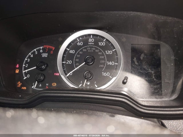 5YFEPMAE2MP222800 Toyota COROLLA LE