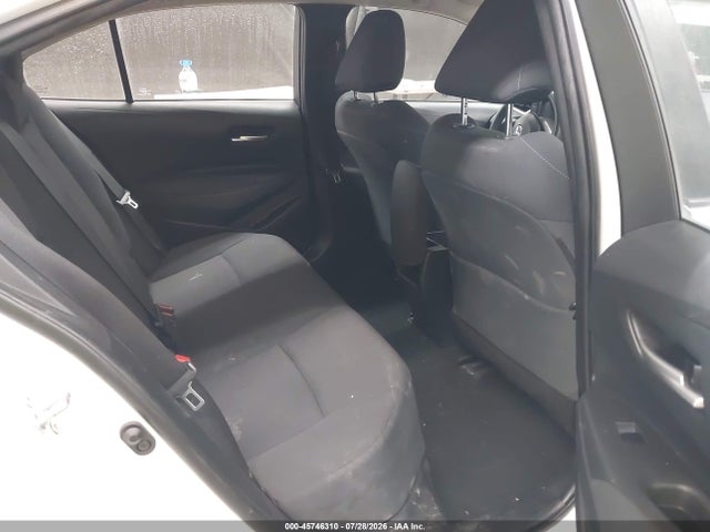5YFEPMAE2MP222800 Toyota COROLLA LE